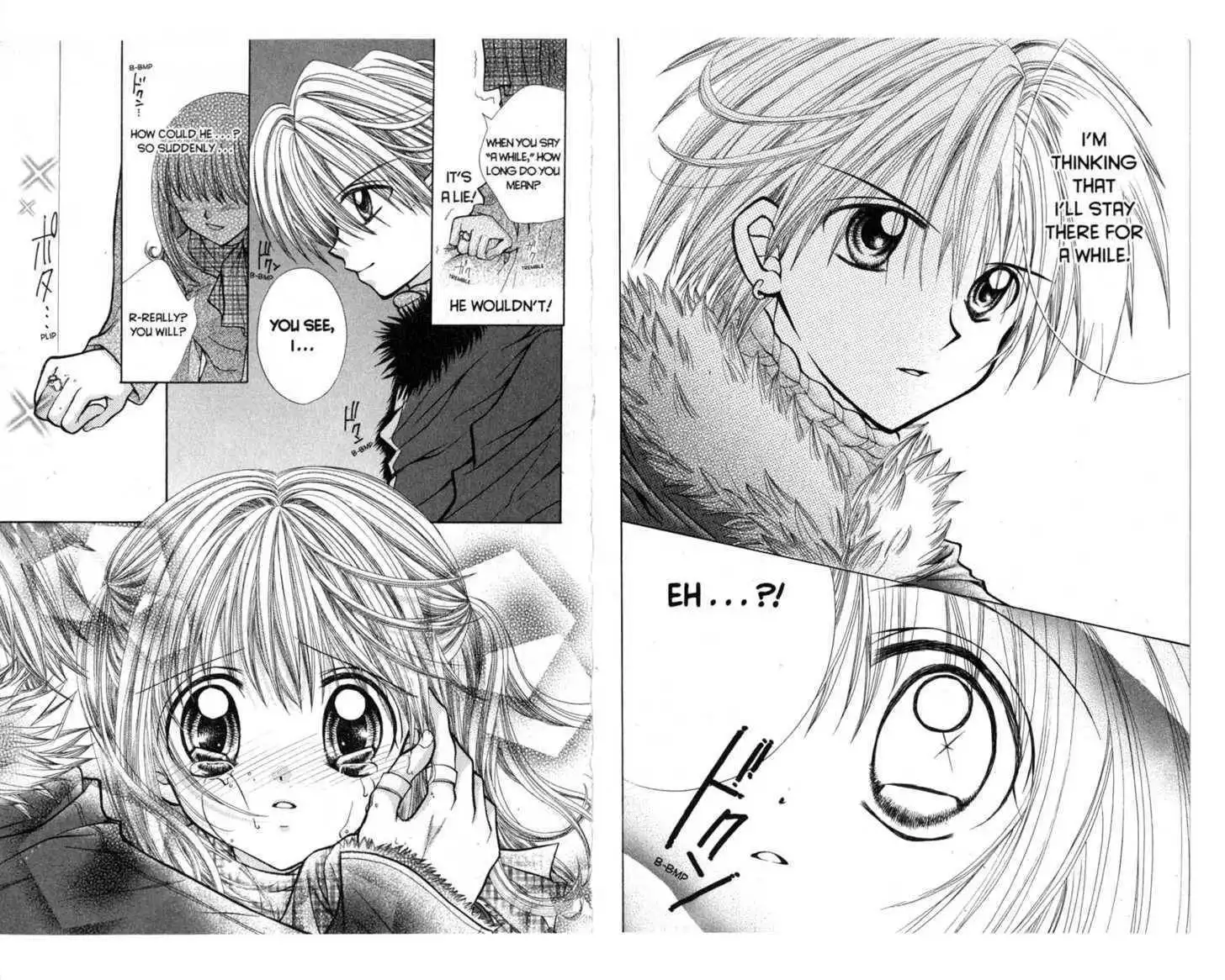 Mermaid Melody Pichi Pichi Pitch Chapter 16 38